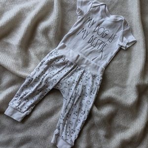 Baby Outfit Set